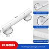Safety Bathroom Aid Safe Handle Handrail Anti Slip Hand Grips Towel Rack Shower Tub Grab Handle