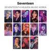 Официальная фотокарточка SEVENTEENTH HEAVEN MUSIC KOREA