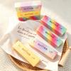 Relax Gift Soft Slow Rebound Butter Stick Sensory Realistic Butter Sticks  For Adult