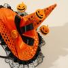 Cartoon Witch Hat Party Decorations Headband New Hair Hoop  Halloween