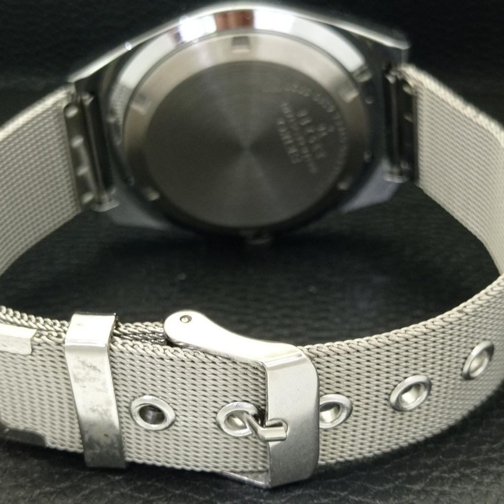 ВОССТАНОВЛЕННЫЕ ВИНТАЖНЫЕ МУЖСКИЕ ЧАСЫ SEIKO 5 AUTOMATIC JAPAN С ЗЕЛЕНЫМ ЦИФЕРБЛАТОМ a434687-2