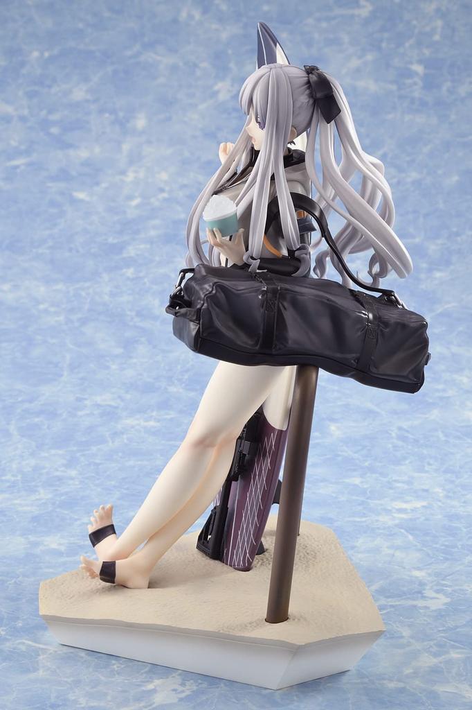 Bell Fine Dolls Frontline Smoothie Age Scale PVC Painted Complete Figure BF24318 AK-12 Ver. 1/8