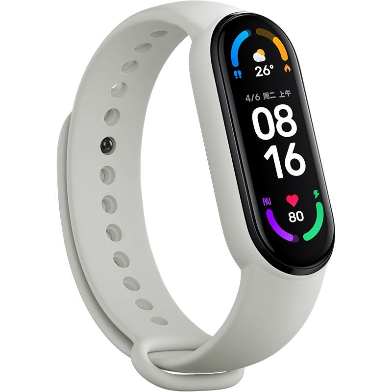 Ремешок для Xiaomi Mi Band 6 7 браслета Спортивный силиконовый ремешок для часов Miband band6 band4 correa Для Xiaomi mi band 3 4 5 7 ремешки