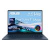 Asus Zenbook 14 OLED Laptop Intel Core Ultra 7 255H 16GB 1TB WPS Windows Power Facial OLED Touch AI PC UX3405CA, 14-inch, Processor, Memory, SSD,