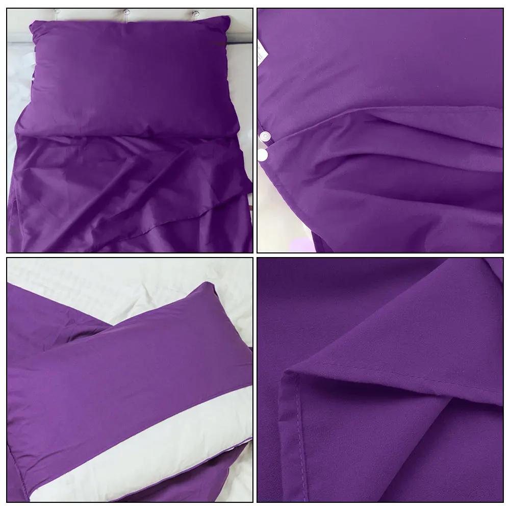 Portable Sleeping Bag Liner Outdoor Camping Hiking Hotel Single Liner Folding Lightweight Sleeping Bag Liner Sleeping Sack