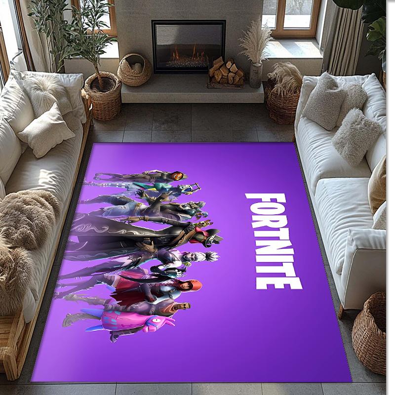 Fluminense fc Printed Flannel Area Rug Non Slip Soft Polyester Floor Carpet Indoor Decor Mat for Bedroom Living Room Sofa