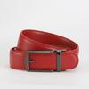 Dolly Road, Ремень с реверсивной пряжкой 3.5 Автоматическая пряжка Двухслойный ремень из коровьей кожи, Мужской ремень для отдыха