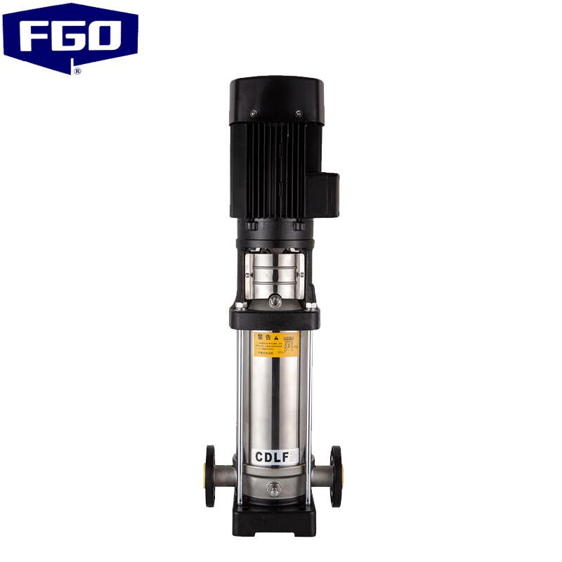 FGO CDL Vertical Multistage Pump