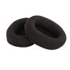 Headphone Ear Cushion Breathable Mesh High Density Memory Foam Ear Pads Cushions Replacement For Audio Technica ATH