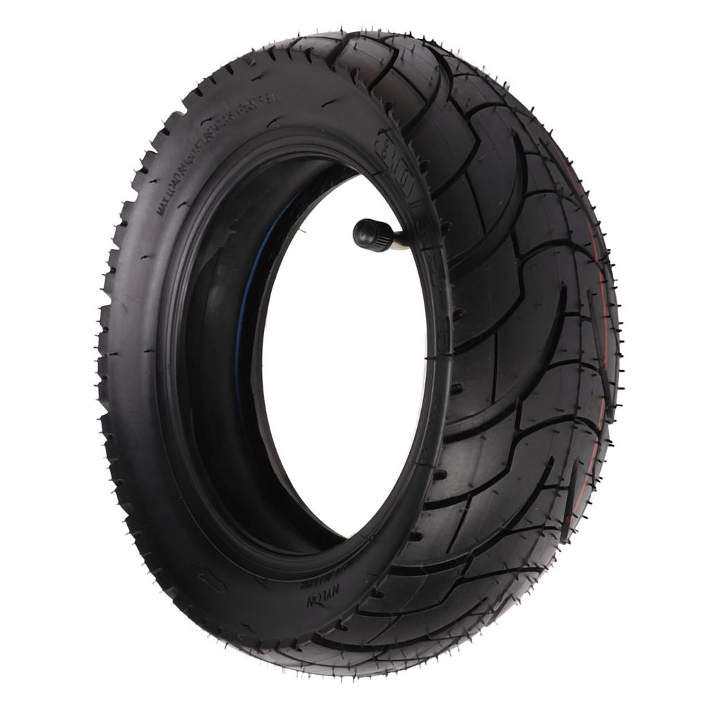 Комплект из 10-дюймовых шин и камер, резина Strong Grip Anti Skid 8065?6 Электросамокат Внутренний Внешний