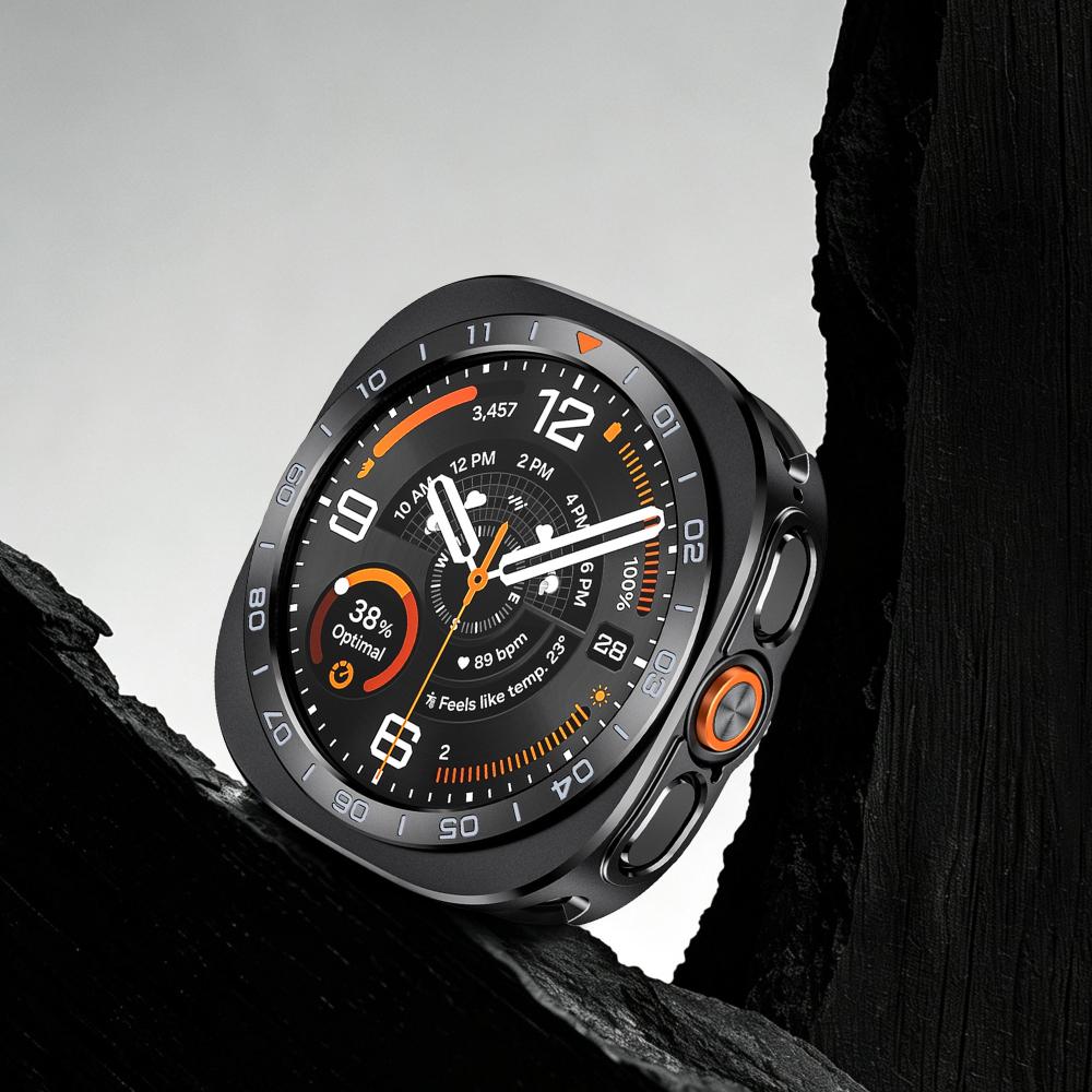 Металлический полый защитный чехол для ПК для Samsung Galaxy Watch Ultra2 9-го поколения