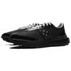 Li Ning Light Boat Trendy Retro Slip Non-Slip Durable Low Top Casual Shoes Unisex Casual Shoes Black AZGV073-1