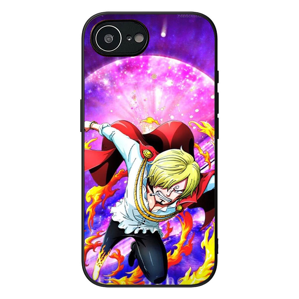 Sanji Luffy ONE PIECES Roronoa Zoro Phone Case for Samsung Galaxy S22 S21 S20 FE Ultra Plus A35 A36 A37 A33 A34 A04 A71 Cover