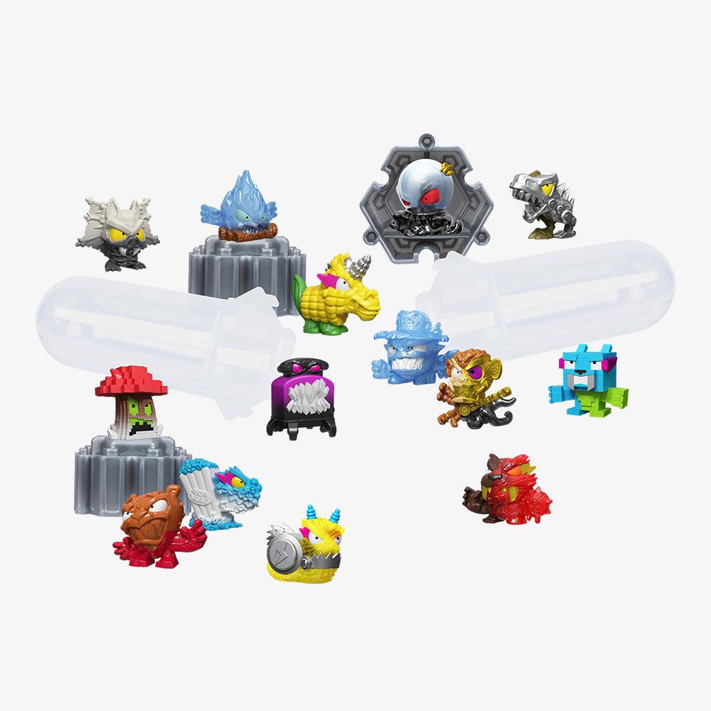 Young Toys MrBeast Lab Swarms Mega Lab Pack Серия 3