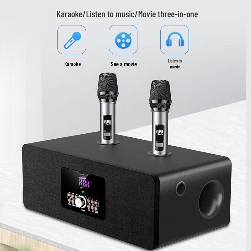 Soai 620X Домашняя KTV Караоке Акустическая Система