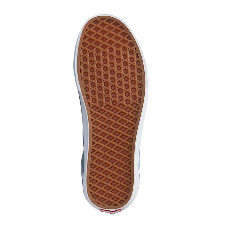 Vans Унисекс кеды Old Skool для плохой погоды Серые VN000D9YRV2
