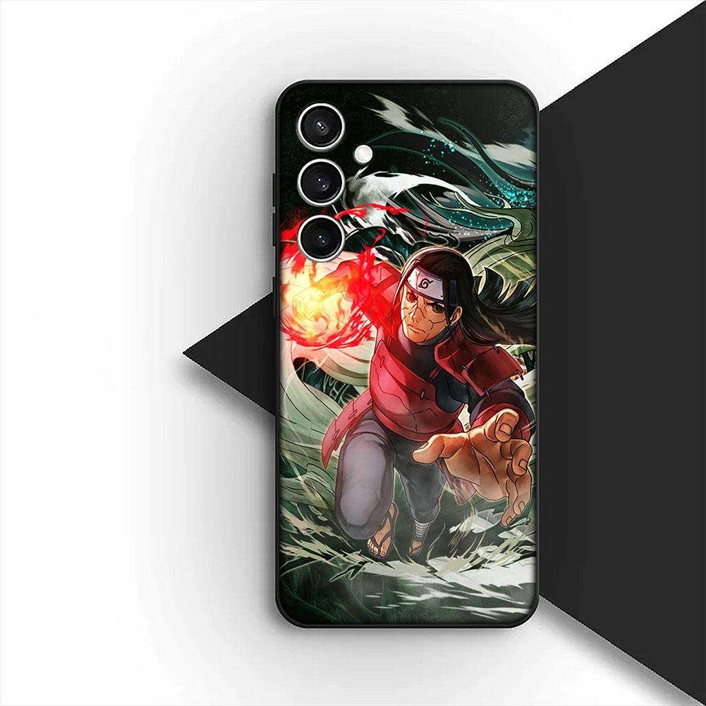 Чехол для телефона для Xiaomi Poco C75 C65 C71 C85 X7 X6 M7 F7 F8 Ultra F6 Pro Мягкий чехол Акацуки Итачи Учиха Мадара Наруто Пейн