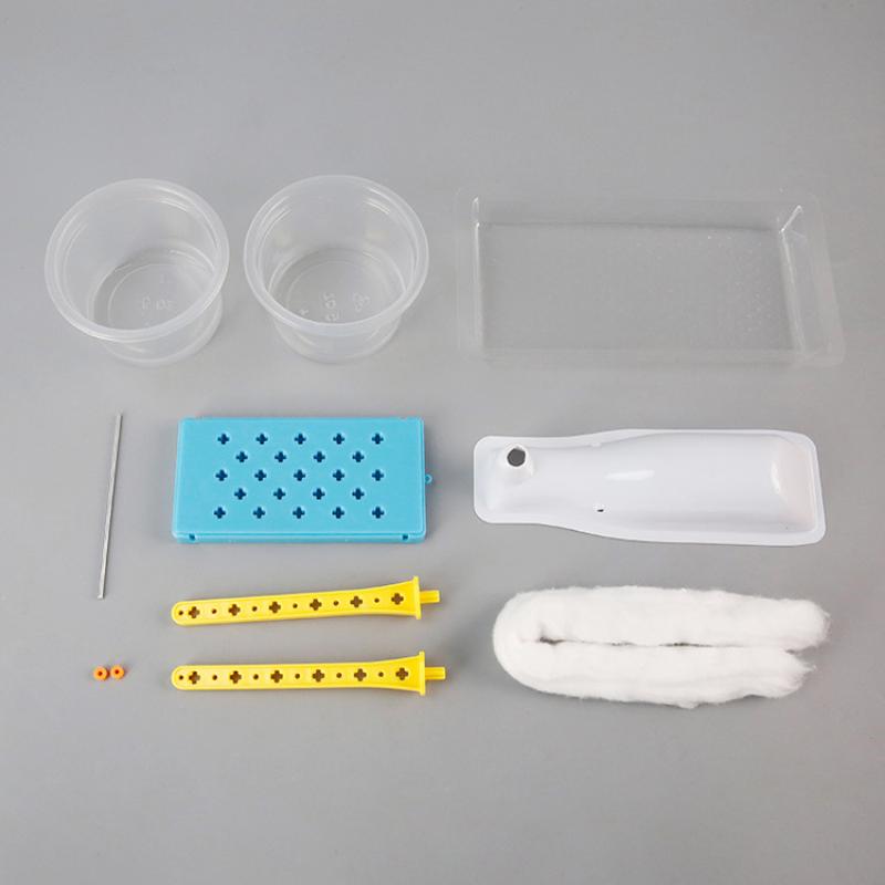 Scientific Experiment Set Visible Sound Wave Imager Diy Acoustic Imaging For Home Experiments Sound Wave Art & Science Toy