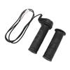 1 Pair Electric Bike Throttle Grip Sensitive Speed Control Universal Throttle Accelerator Handle Grips for Scooter Electric Tricycle