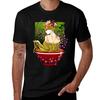 Футболка Geisha Ramen футболки для мужчин приталенная мужская футболка для мужчин футболка мужская дизайнерская футболка