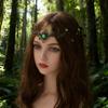 Vine Design Headpiece Bridal Style Gothic Headband New Elven Crown