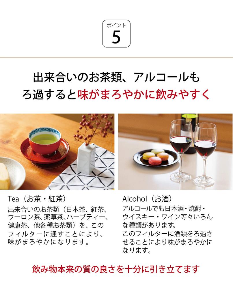 Стандартный керамический фильтр-капельница COFIL с отдельным основанием, белый 13904002