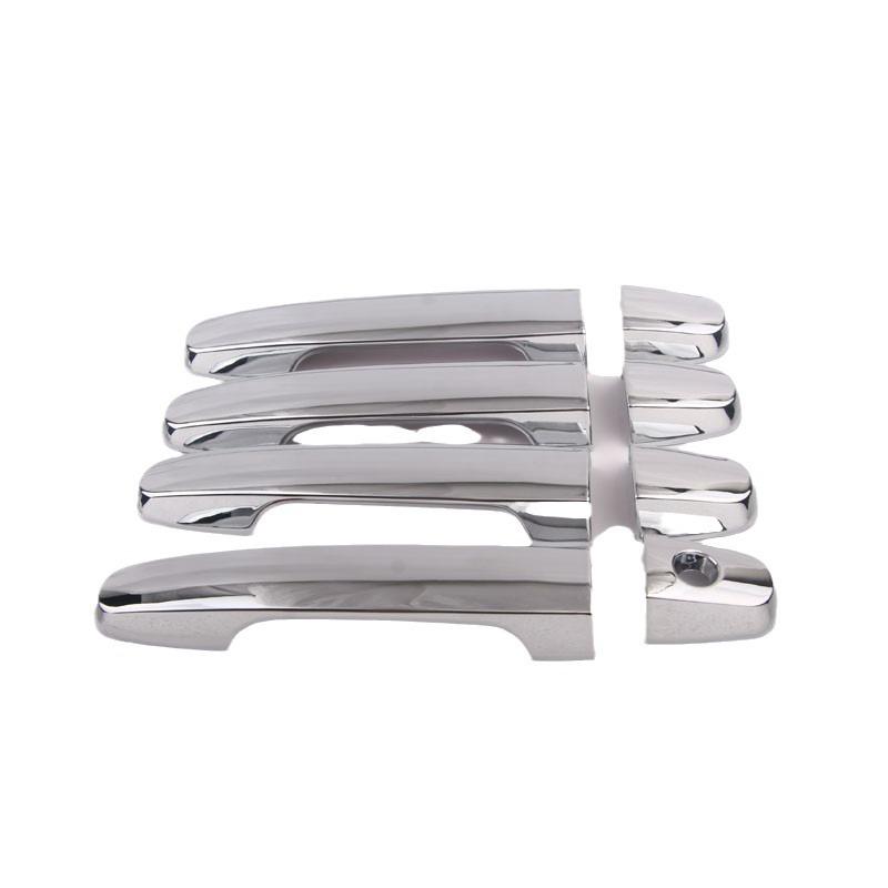 Совместим с Buick Regal 09-16: Комплект пряжек дверных ручек и модернизация чаши наружной двери