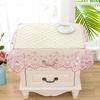 Универсальные Чехлы Пылезащитный Коврик для Прикроватной Тумбочки Защитный Чехол для Шкафа Домашний Декор Современная Европа Пылезащитный Чехол для Кофе Бытовой