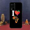 Eritrea Flag For OPPO A96 A76 A16 A54 A74 A94 A58 A78 A98 A5 A9 A53 A52 A72 A91 A15 A17 A57 A77 A79 Case