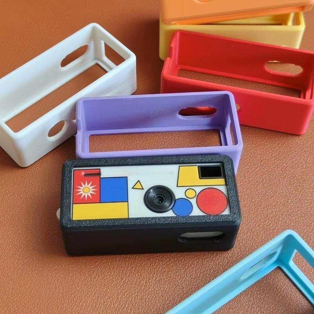 Новый Мини Чехол для Камеры Kodak Защитный от Царапин с Адаптером Холодный Башмак Крышка для Экшн-Камеры Разноцветные Аксессуары для Камеры