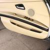 Для BMW 3 серии E90 2005-2012 ABS углеродное волокно салона автомобиля подлокотник боковой двери декоративная полоса накладка ремонт