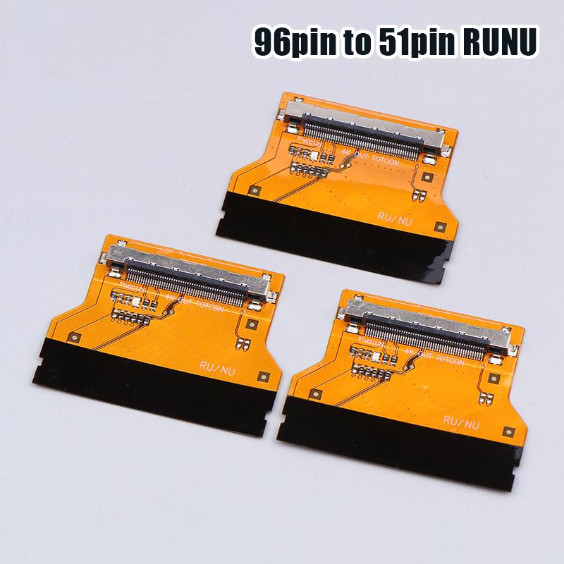 1/3 шт. для материнской платы телевизора Samsung 96P к 51P TUMU RUNU 4K TV плата-адаптер запчасти для ремонта
