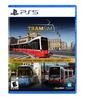 TramSim Deluxe Edition North PS5 (Import Version America) -