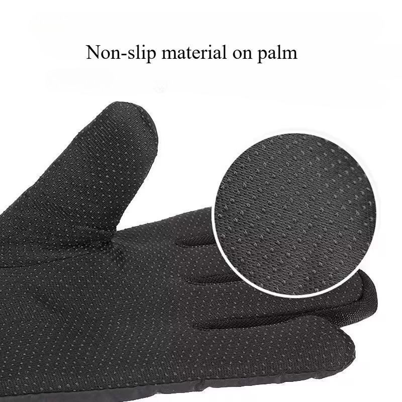 Мотоциклетные зимние перчатки Сенсорные перчатки для сноуборда Снегоходные перчатки