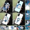 Аниме Hololive Gawr Gura Чехол для Xiaomi Redmi Note 11 9 10 12 13 14 Pro 9S 10S 11S 12S Redmi 13C 10C 12C 14C