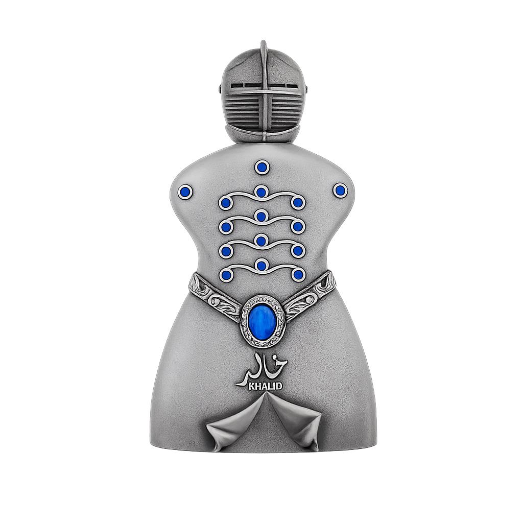 Niche Emarati Khalid Eau de Parfum Unisex 80 ml