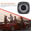 4/5/6 Inch Music Stereo Full Range Frequency Subwoofer Speakers 400W 500W 600W Car Audio Horn for Vehicle Automobile