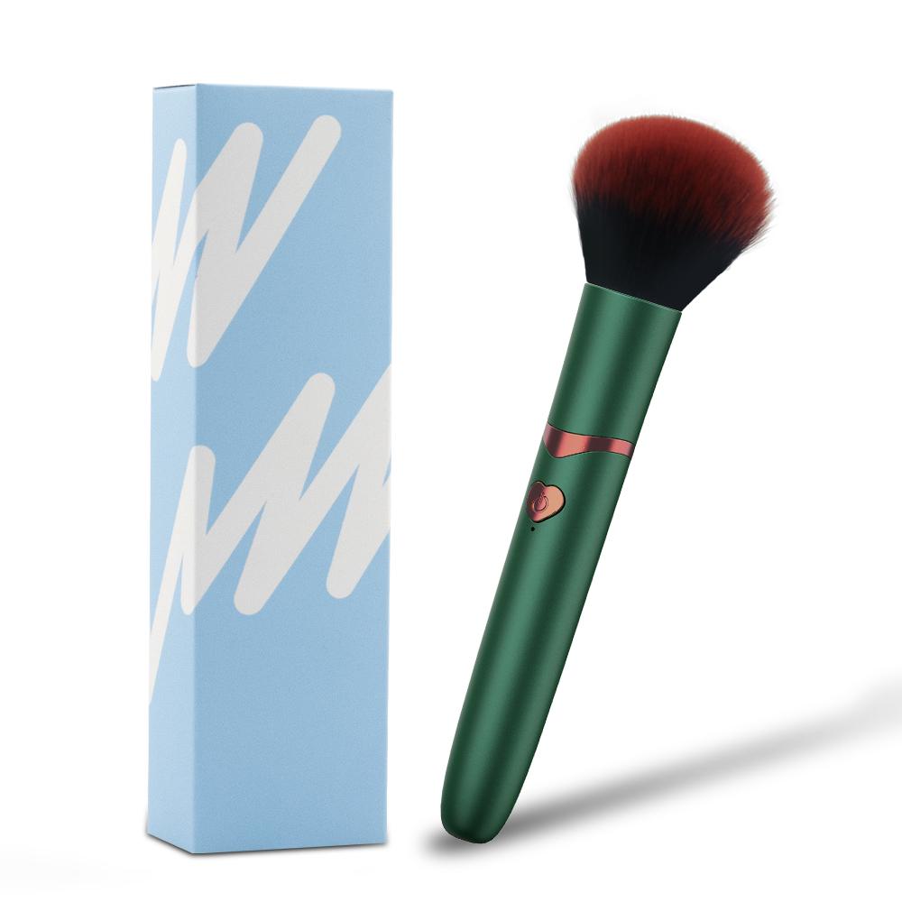 Вибратор для макияжных кистей Секс-игрушки для женщин Мощный вибрирующий стимулятор оргазма влагалища и сосков Зарядка от USB AV-палочка Массажер