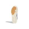 adidas Оригинальные высокие кеды для скейтбординга Drop Step, унисекс, сине-белые, GV9322