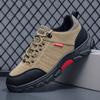 Новая весенняя мужская обувь спортивная повседневная обувь для улицы для пеших прогулок обувь для хайкинга мужская модная британская рабочая обувь