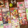 20 Pages Ins Retro Cute General Store Decorative Stickers Book Scrapbooking Phone Case DIY Journal Collage Material Sticker Gift