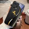 Деревянная текстура Золотой Конь Для Xiaomi Poco M4 X7 F7 Ultra x7pro F7 F6 X6 Pro F5 F4 X5 X3 F3 X2 F4 GT M3 X4 GT Закаленный чехол для телефона