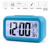 Led Electronic Alarm Clock Digital Alarm Clock for Home Office Kitchen Bedside Clock Calendar