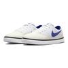 Nike Кроссовки Check Canvas SB GS Summit White Royal Blue Kids, черные, темно-синие, 905373-102