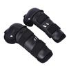 LMotorcycle Knee And Elbow Protectors Set Of Four Round Head Competition Protectors, Off-road Motorcycle Riding Equipment, Sports Protectors