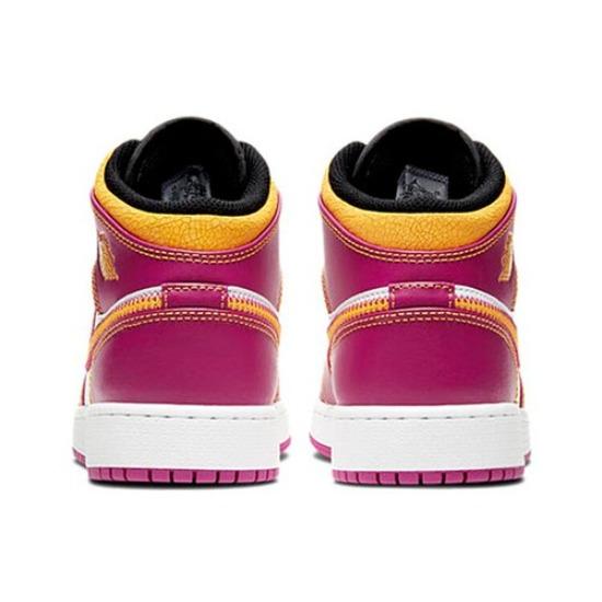 Jordan 1 Mid de Muertos - DC0500-100