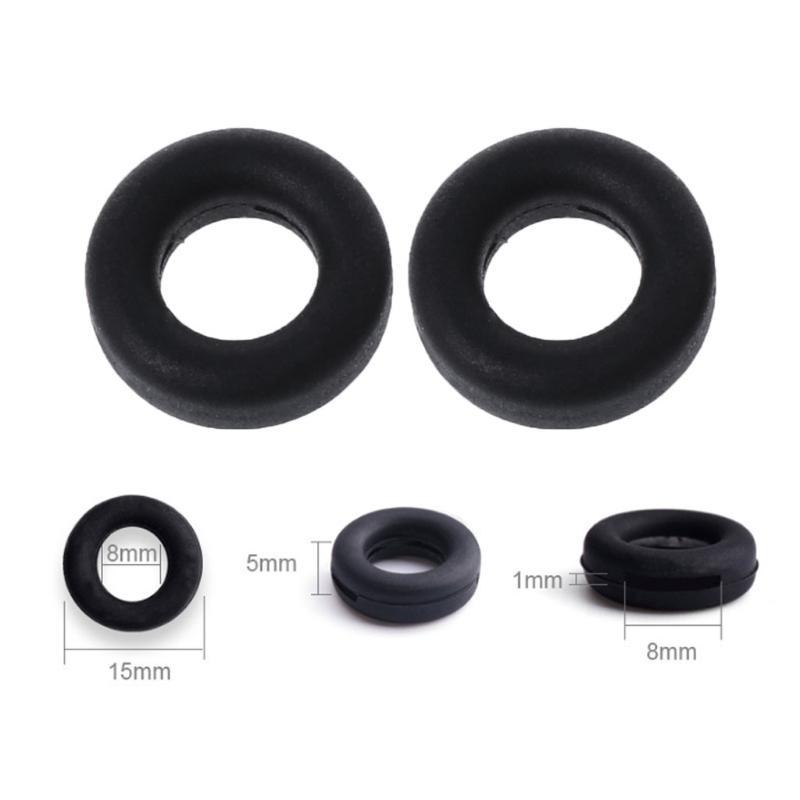 Круглые крючки, дужки для очков, ручки для очков, противоскользящие силиконовые спортивные ювелирные аксессуары