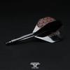 CONDOR ТОПОР THE GENTLE Стандартный M Черный Mensur Suljovic Топор Condor The Gentle