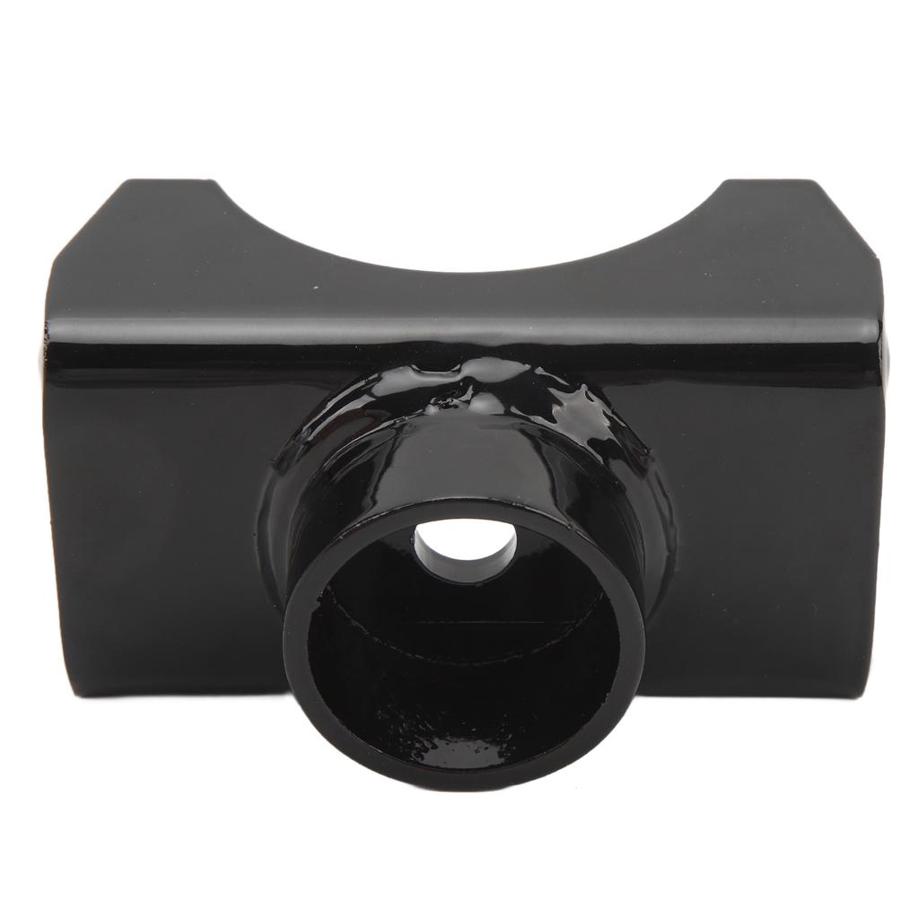 Домкратный адаптер Черный Универсальный Адаптер для подъема оси автомобиля Железное седло Адаптер для гидравлического домкрата