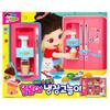 [Colored Clay Giveaway Event] Smart Ice Cream Fridge Play, Popular Korean Character Toys